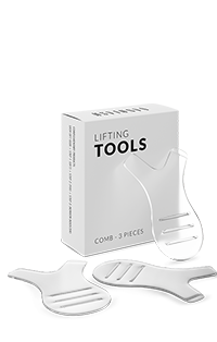 Pripomočki za dvig trepalnic